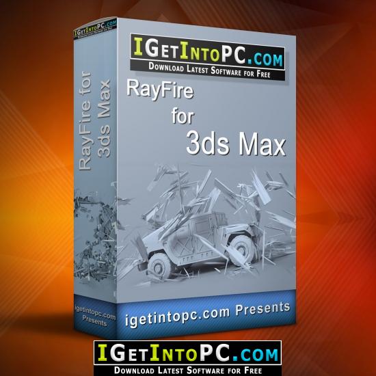 download 3ds max 204 rayfire